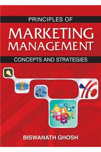 Principles of Marketing Management Concept and Strategies