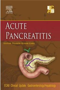 Acute Pancreatitis - Ecab