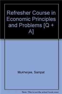 Economic Principles and Problems