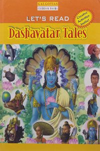 Lets Read Dashavatar Tales