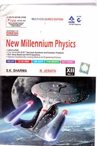 Dinesh New Millennium Physics Class XII Vol. I& II