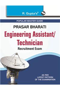 Ssc — Prasar Bharati—Engg. Asst./Technician Exam Guide