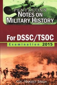 Pentagon’s Notes on Military History for DSSC/TSOC Examination 2015