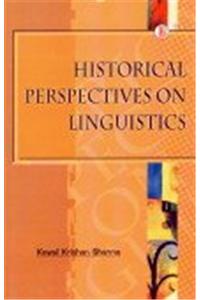 Historical Perspectives on Linguistics