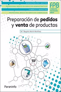 Gm - preparacion de pedidos y venta de productos
