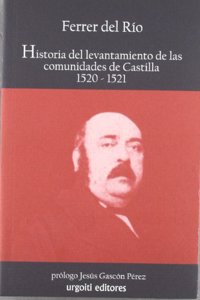 Historia del levantamiento de las comunidades de Castilla 1520-1521