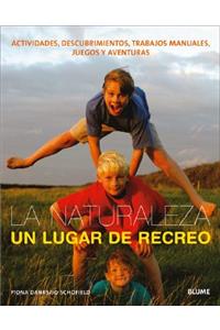 La Naturaleza, Un Lugar de Recreo