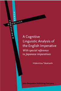 Cognitive Linguistic Analysis of the English Imperative