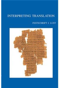 Interpreting Translation