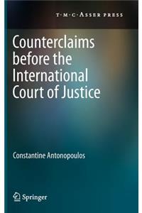 Counterclaims Before the International Court of Justice