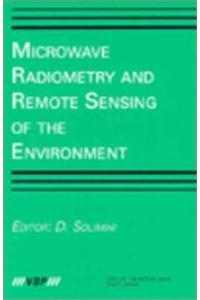 Microwave Radiometry and Remote Sensing of the Environment