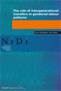 Role of Intergenerational Transfers in Gendered Labour Patterns