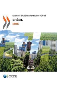 Examens environnementaux de l'OCDE