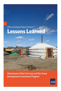 Office of the Special Project Facilitator's Lessons Learned