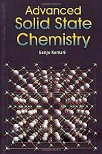 ADVANCED SOLID STATE CHEMISTRY