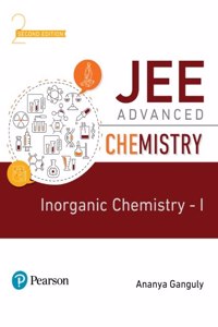 JEE Advanced Chemistry-Inorganic Chemistry - I