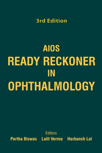 AIOS Ready Reckoner in Ophthalmology 3ed