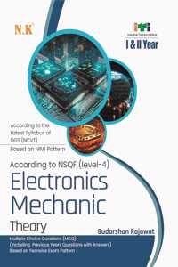 Electronics Mechanic Theory I & II Year English