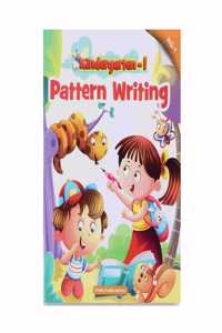 Kindergarten - 1 Pattern Writing