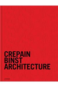 Crepain Binst Architecture