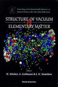 Structure of Vacuum and Elementary Matter - Proceedings of the International Symposium on Nuclear Physics at the Turn of the Millennium