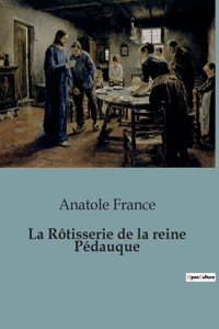 Rôtisserie de la reine Pédauque