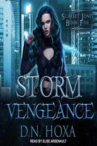 Storm Vengeance Lib/E