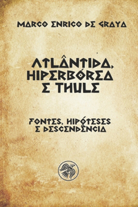 Atlântida, Hiperbórea e Thule
