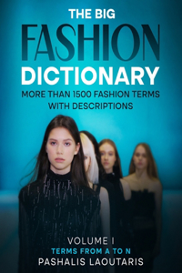 The Big Fashion Dictionary