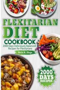 Flexitarian Diet Cookbook