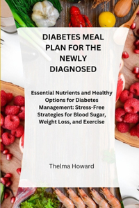 Diabetes Meal Plan for the Newly Diagnosed