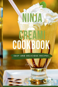 Ninja Creami Cookbook for Beginners