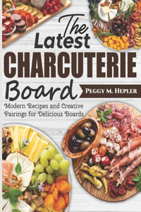 The Latest Charcuterie Board