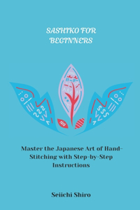 Sashiko for Beginners