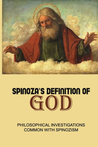 Spinoza's Definition Of God