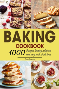 Baking Cookbook