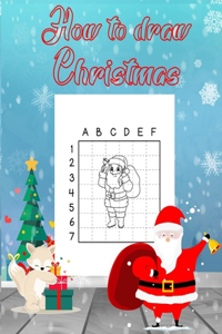 How To Draw Christmas