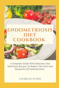 Endometriosis Diet Cookbook