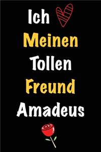Ich Liebe Meinen Tollen Freund Amadeus