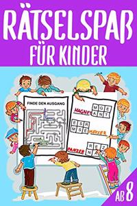 Rätselspaß Für Kinder Ab 8