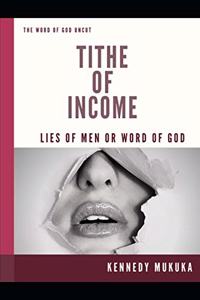 Tithe of Income