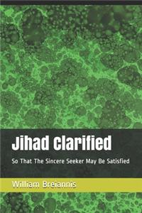 Jihad Clarified