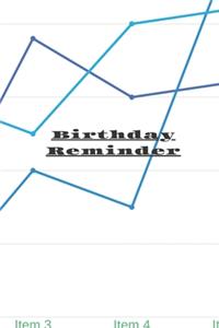 Birthday Reminder