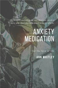 Anxiety Medication