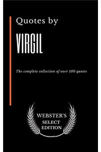 Quotes by Virgil