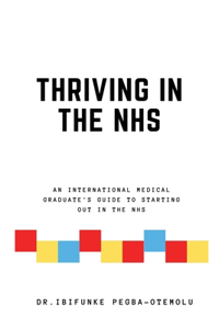 Thriving in the NHS