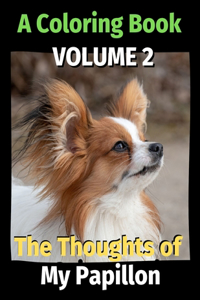 The Thoughts of My Papillon