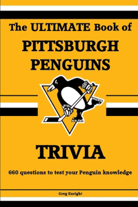 Ultimate Book of Pittsburgh Penguins Trivia
