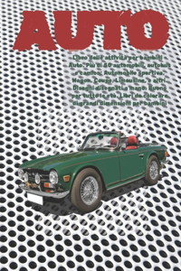 Libro delle attività per bambini - Auto. Più di 50 automobili, autobus e camion