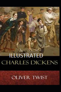 Oliver Twist Illustrated